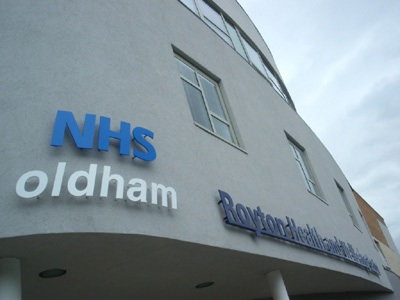 NHS Oldham