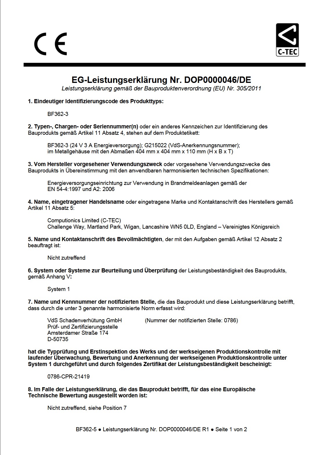 ISO 2000