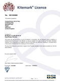 BF365SC Certificate