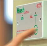 Hush Button