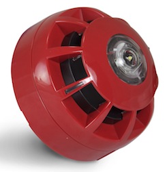 Red Compact Sounder VAD